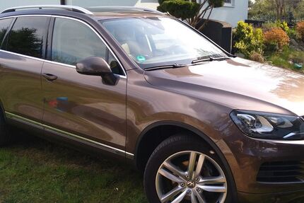 VW Touareg 232.000 km 14.700 € mainz 55129