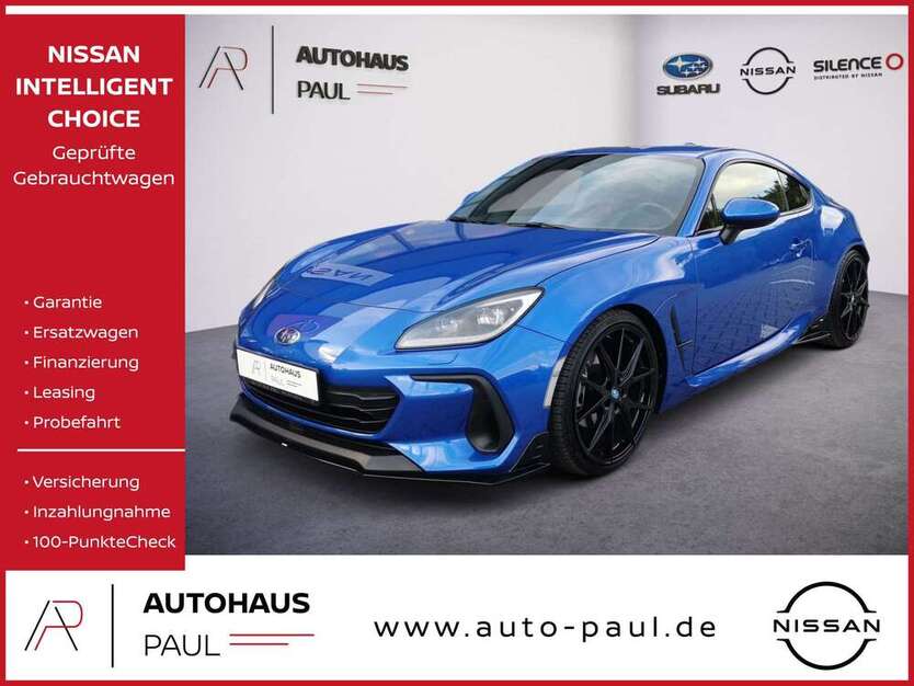 Subaru BRZ 4.126 km 39.890 € Bad Berleburg 57319