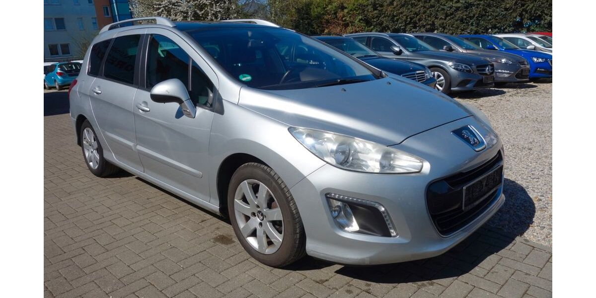 Peugeot 308 207.000 km 1.589 &euro; Leipzig 04249