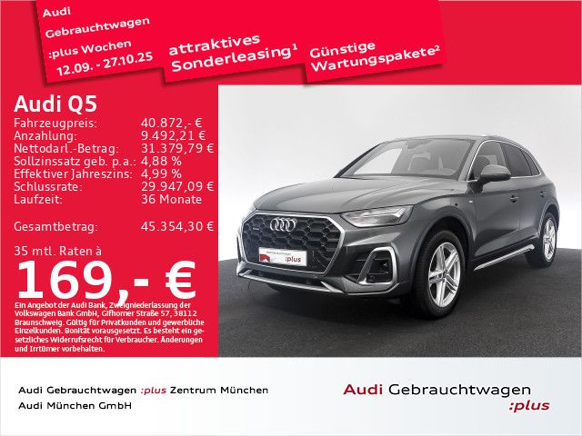 Audi Q5 40.678 km 39.973 € Eching 85386