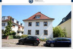 Musikerviertel Karlsruhe: Charmantes 3-Familienhaus von 1939 mit großem Grundstück