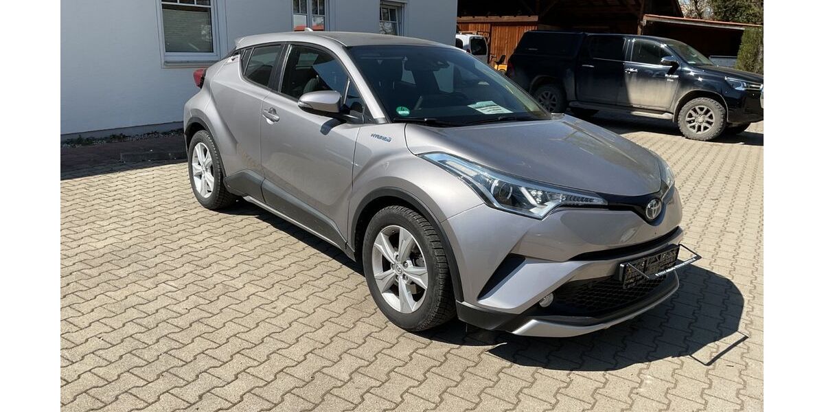 Toyota C-HR 71.170 km 16.950 &euro; Stöttwang 87677