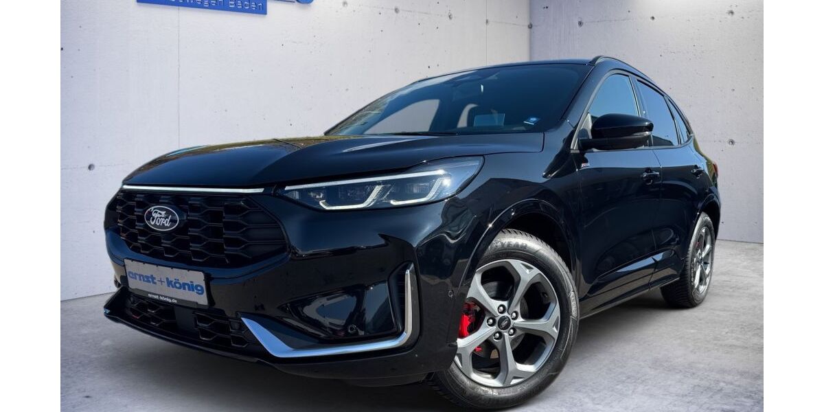 Ford Kuga 6.470 km 37.970 &euro; Waldshut-Tiengen 79761