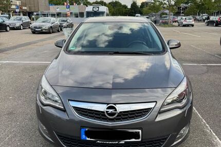 Opel Astra 139.000 km 5.499 &euro; Karlsruhe 76227