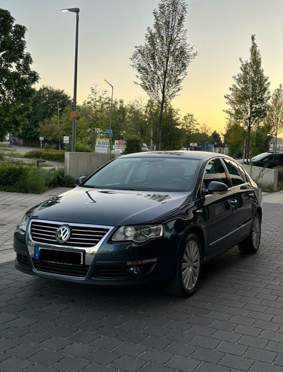 VW Passat 266.000 km 4.990 € Kolbermoor 83059