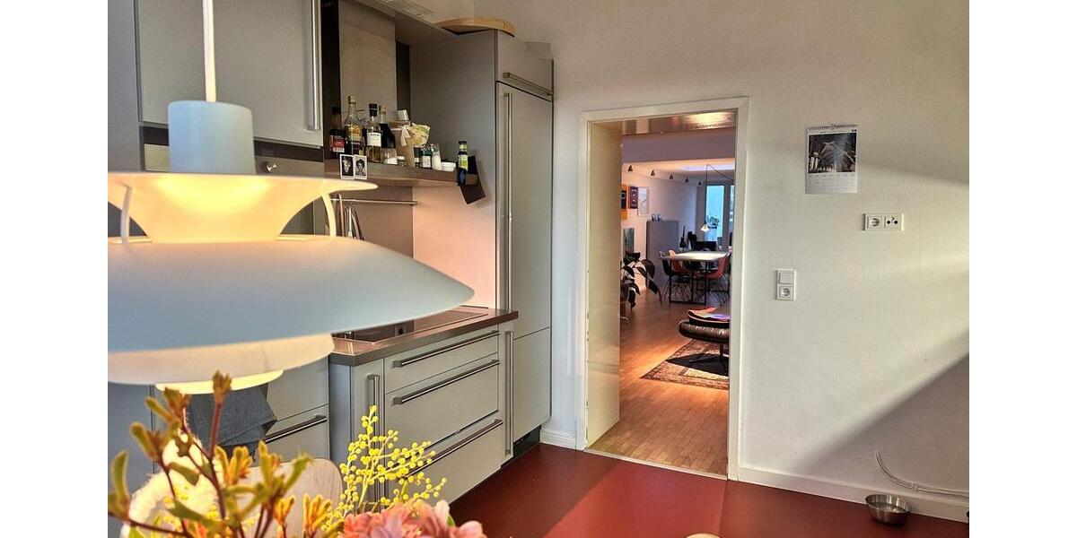 Maisonettenwohnung Aachen Aachen-Mitte - 4 Zimmer, 154 m&sup2;, 1.390&euro; | Angebot:25025274