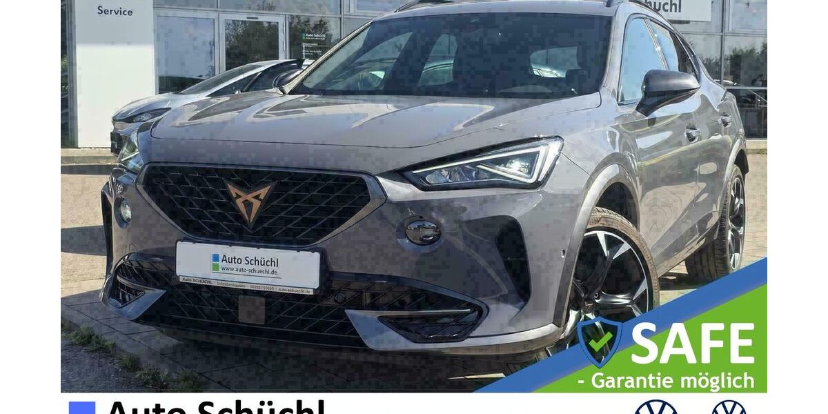 Cupra Formentor 25.038 km 25.448 &euro; Schrobenhausen-Edelshsn. 86529