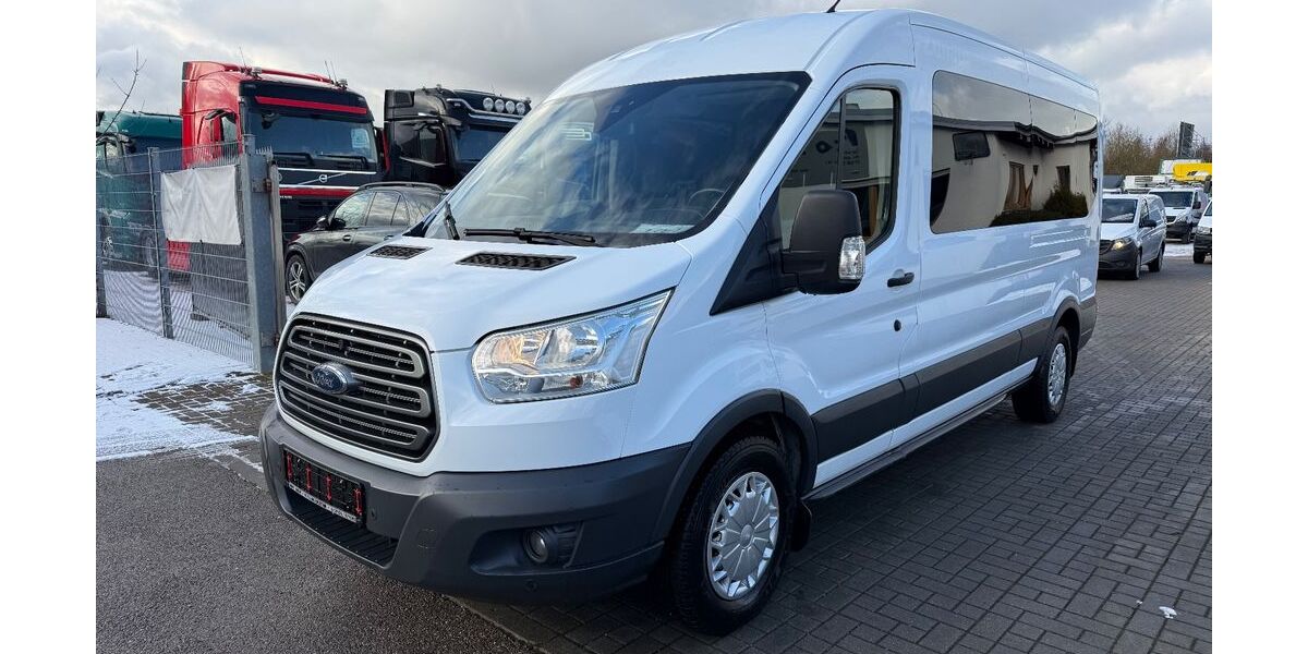 Ford Transit 244.200 km 16.541 &euro; Hilpoltstein 91161