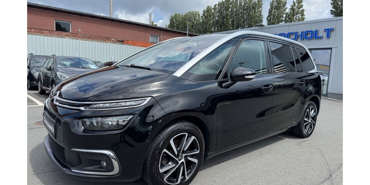 Citroen C4 SpaceTourer 198.500 km 12.900 &euro; Bocholt 46395