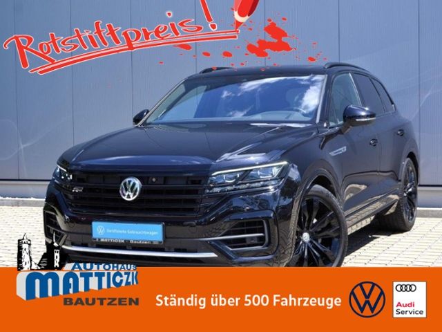 VW Touareg 68.450 km 57.859 &euro; Bautzen 02625