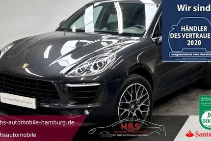 Porsche Macan 94.859 km 55.900 &euro; Bad Segeberg 23795