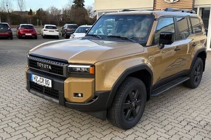 Toyota Land Cruiser 1.950 km 86.250 &euro; Halberstadt 38820