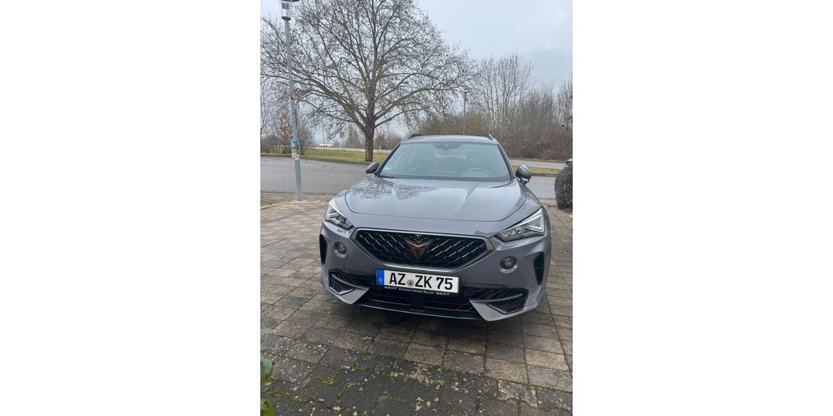 Cupra Formentor 63.500 km 21.400 &euro; Wörrstadt 55286