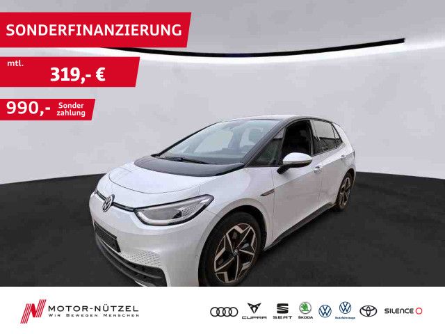 VW ID.3 27.156 km 25.930 &euro; Hof 95030