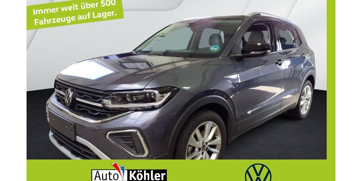 VW T-Cross 26.082 km 24.620 &euro; Mainburg 84048