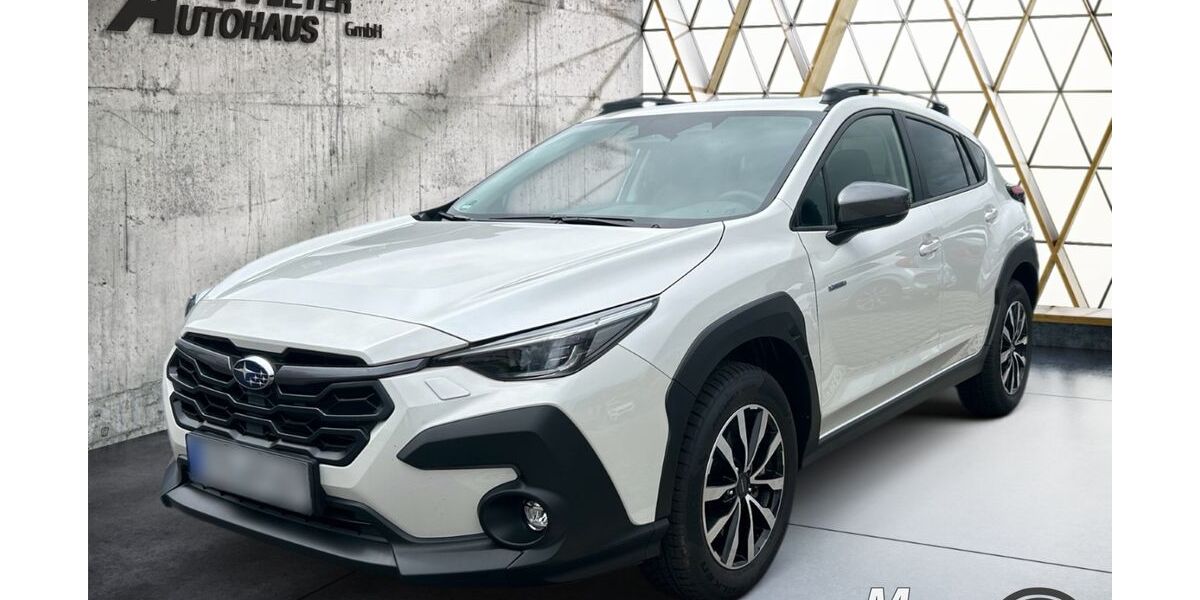 Subaru Crosstrek 17.000 km 33.990 &euro; Bad Tabarz 99891