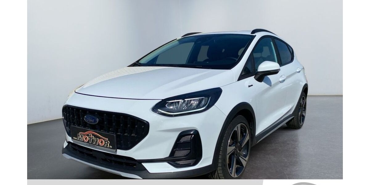 Ford Fiesta 89.890 km 16.254 &euro; Gardelegen 39638