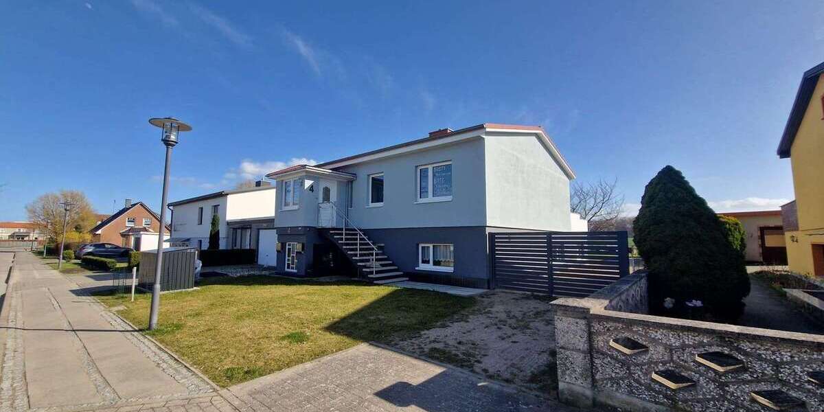 Einfamilienhaus Kühlungsborn - 7 Zimmer, 180 m&sup2;, 579.000&euro; | Angebot:27151043