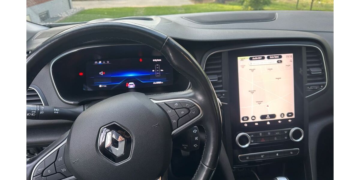 Renault Megane 74.500 km 16.700 &euro; Beelitz 14547