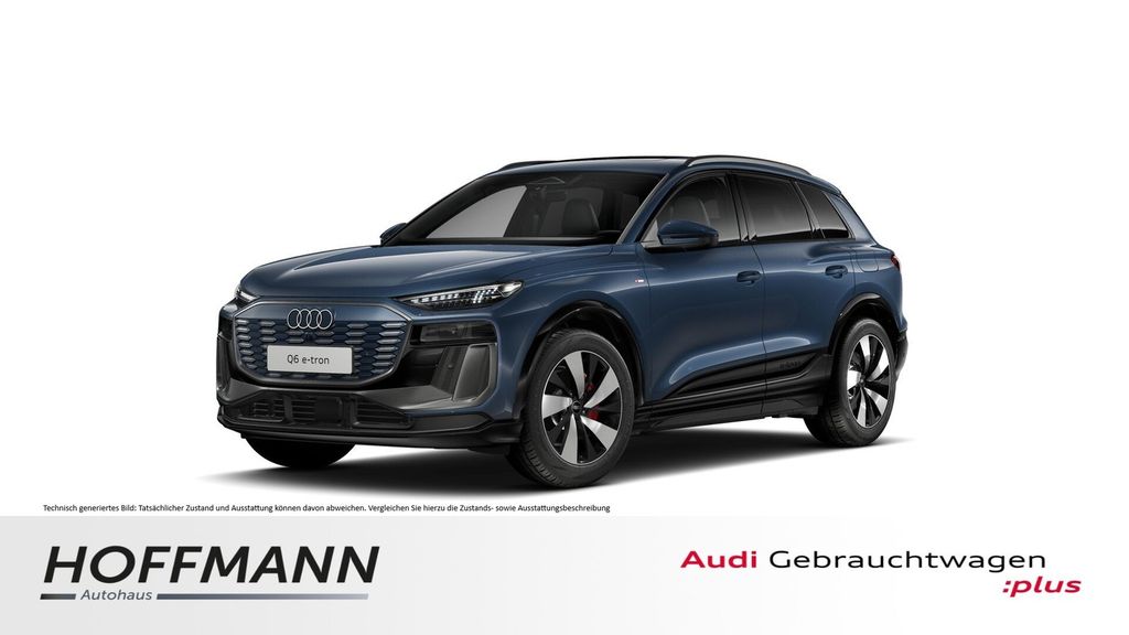 Audi Q6 e-tron 19.638 km 68.990 &euro; Arnsberg 59823
