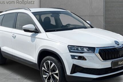 Skoda Karoq 15.900 km 27.990 &euro; Eisenberg 07607