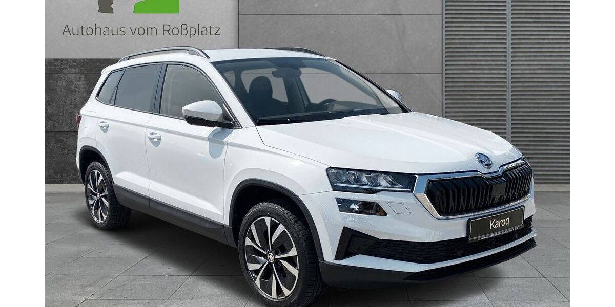 Skoda Karoq 15.900 km 30.500 € Eisenberg 07607