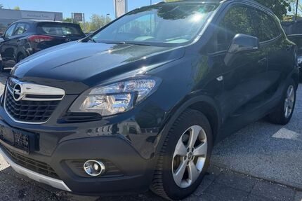 Opel Mokka 199.000 km 5.999 &euro; Gelsenkirchen Erle 45891
