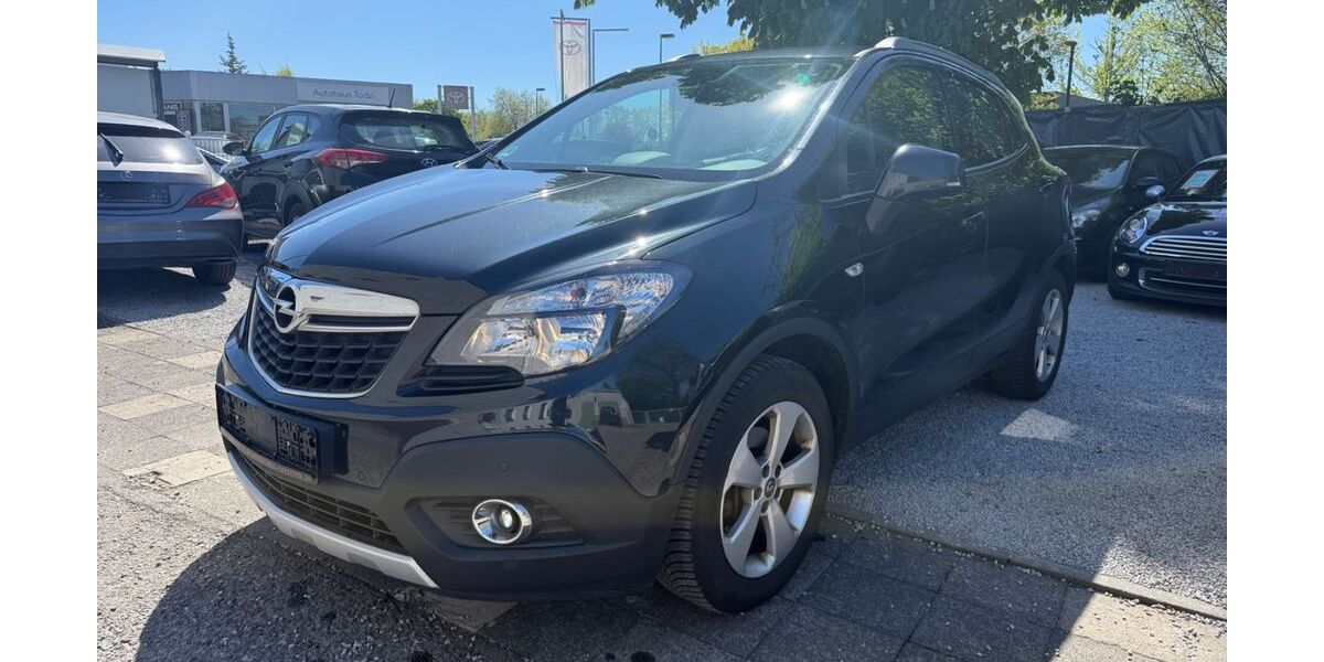 Opel Mokka 199.000 km 5.999 &euro; Gelsenkirchen Erle 45891
