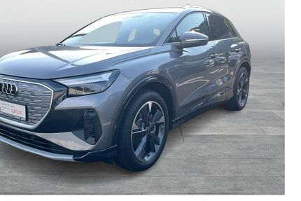 Audi Q4 e-tron 4.540 km 41.640 &euro; Siegen 57074