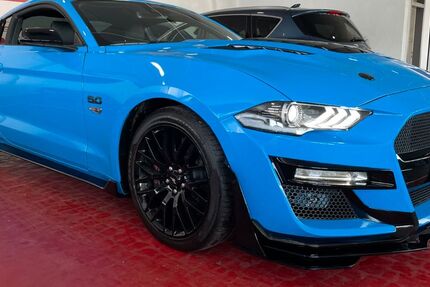 Ford Mustang 1.600 km 38.999 &euro; Ober Mörlen 61239