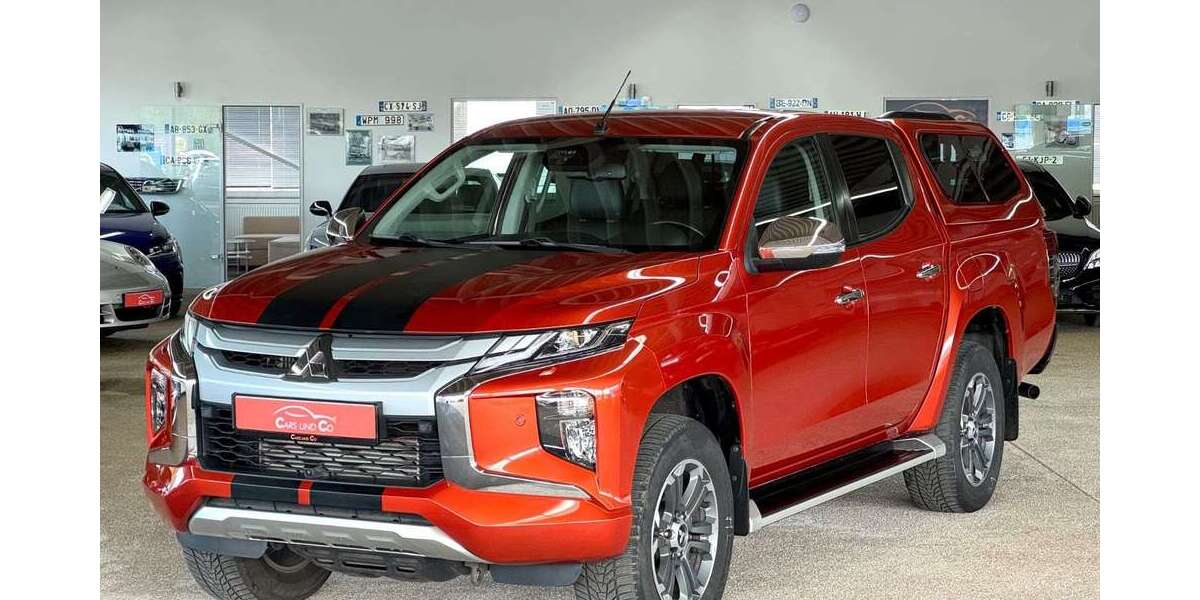 Mitsubishi L200 69.612 km 34.890 &euro; Taucha bei Leipzig 04425
