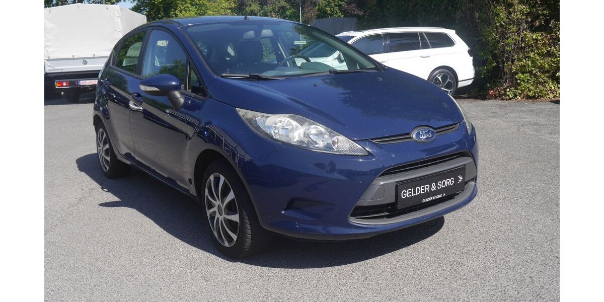 Ford Fiesta 179.620 km 2.490 &euro; Haßfurt 97437
