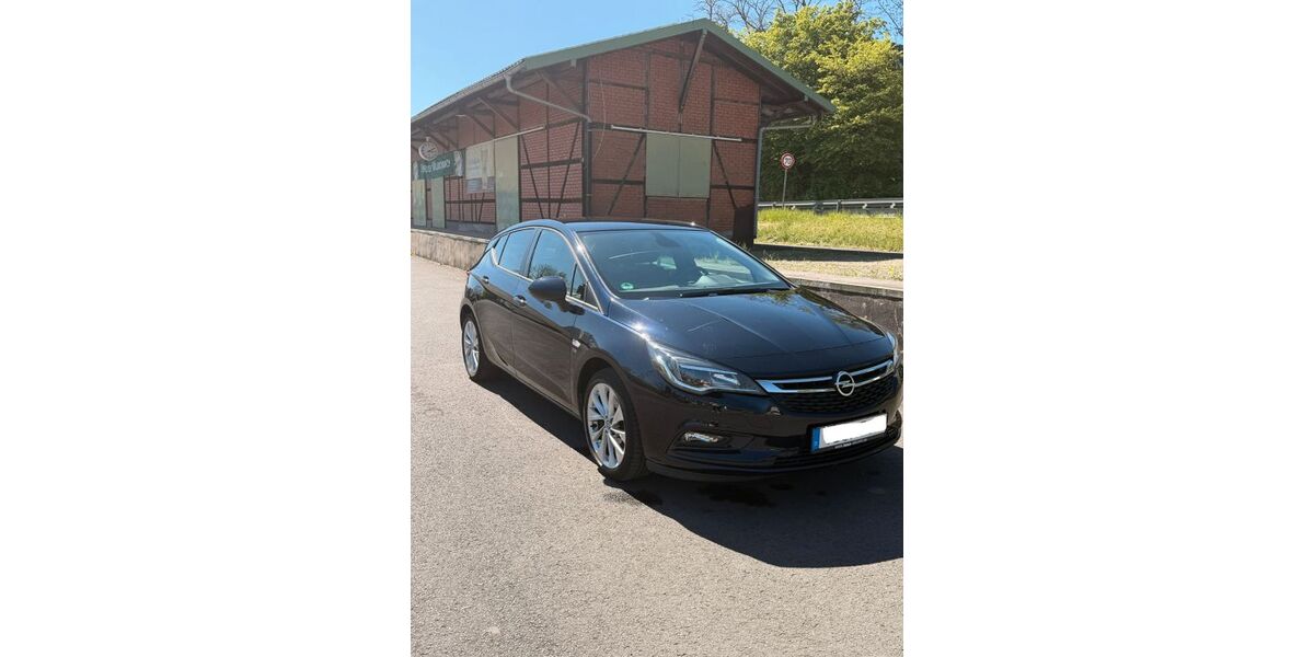 Opel Astra 92.677 km 11.500 &euro; Schotten 63679