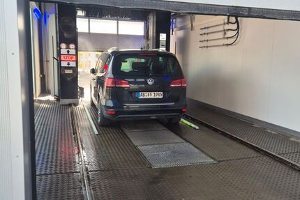 VW Sharan 109.000 km 21.900 &euro; Sommerkahl 63825