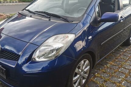 Toyota Yaris 170.000 km 4.400 € Großräschen 01983