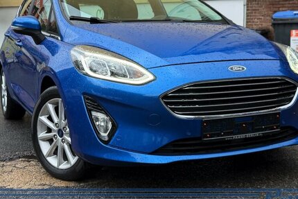 Ford Fiesta Titanium X*Automatik*R-Cam*Tempo*SHZ*Navi 63.860 km 11.990 &euro; Berlin 13187
