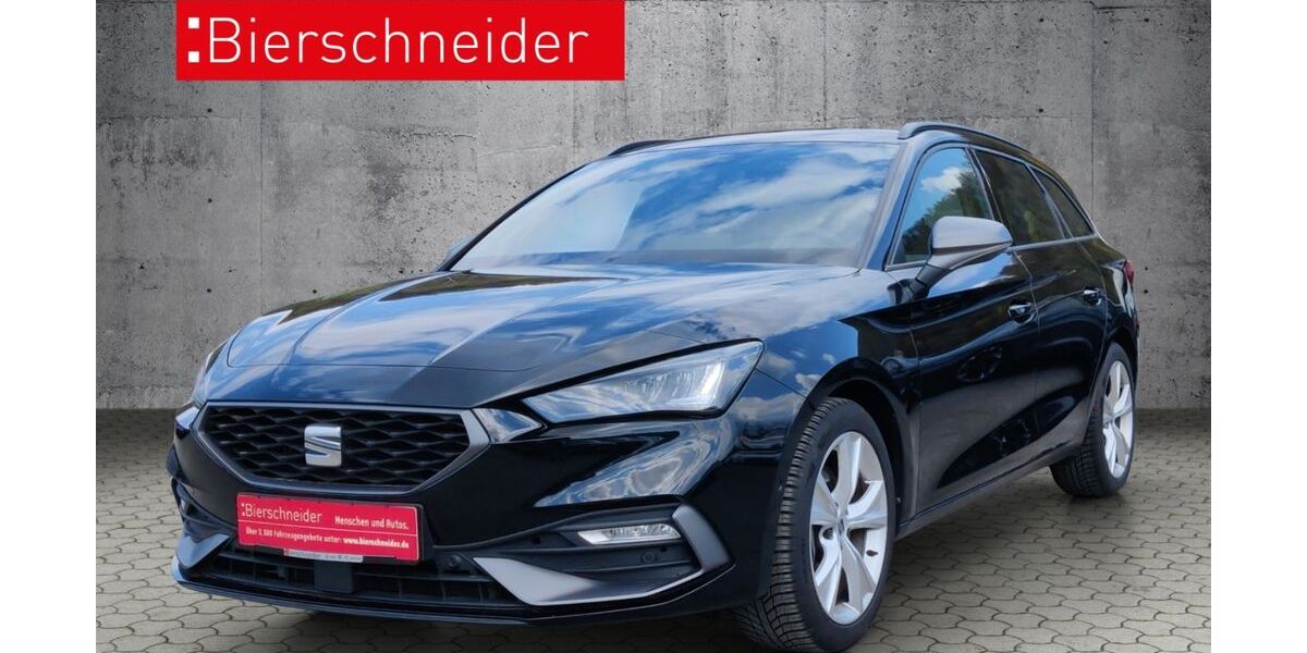 Seat Leon 25.900 km 26.950 &euro; Beilngries 92339