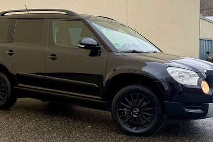 Skoda Yeti 161.727 km 6.790 &euro; Hamburg 20537