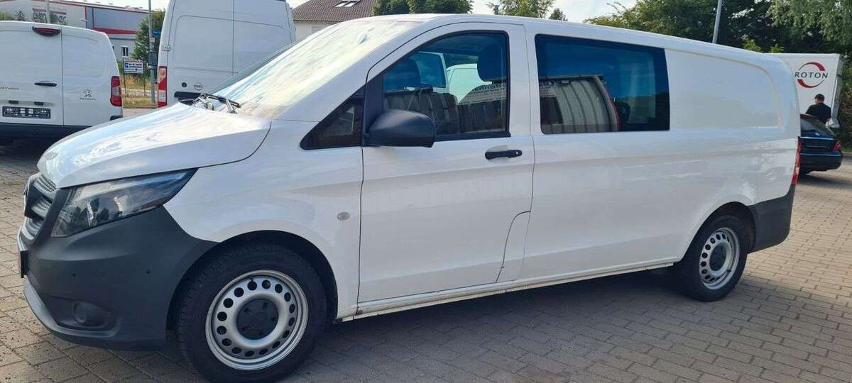 Mercedes-Benz Vito 190.000 km 21.900 € Oberderdingen-Flehingen 75038