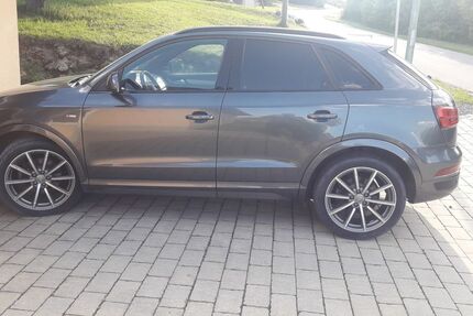 Audi Q3 115.000 km 16.200 &euro; Bodenwöhr 92436
