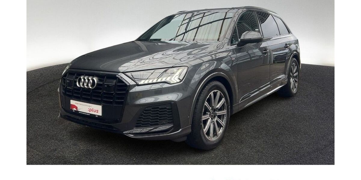 Audi Q7 54.026 km 52.450 &euro; Hamburg 22529