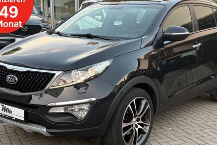 Kia Sportage 120.990 km 12.200 &euro; Rüsselsheim 65428