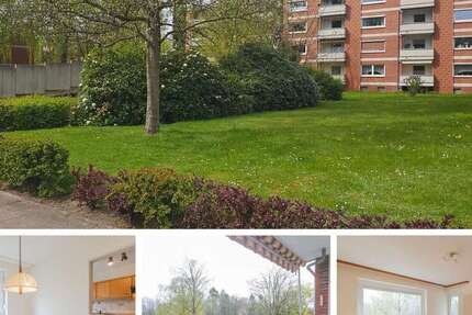 Wohnung Büdelsdorf - 4 Zimmer, 102 m&sup2;, 159.000&euro; | Angebot:26883663