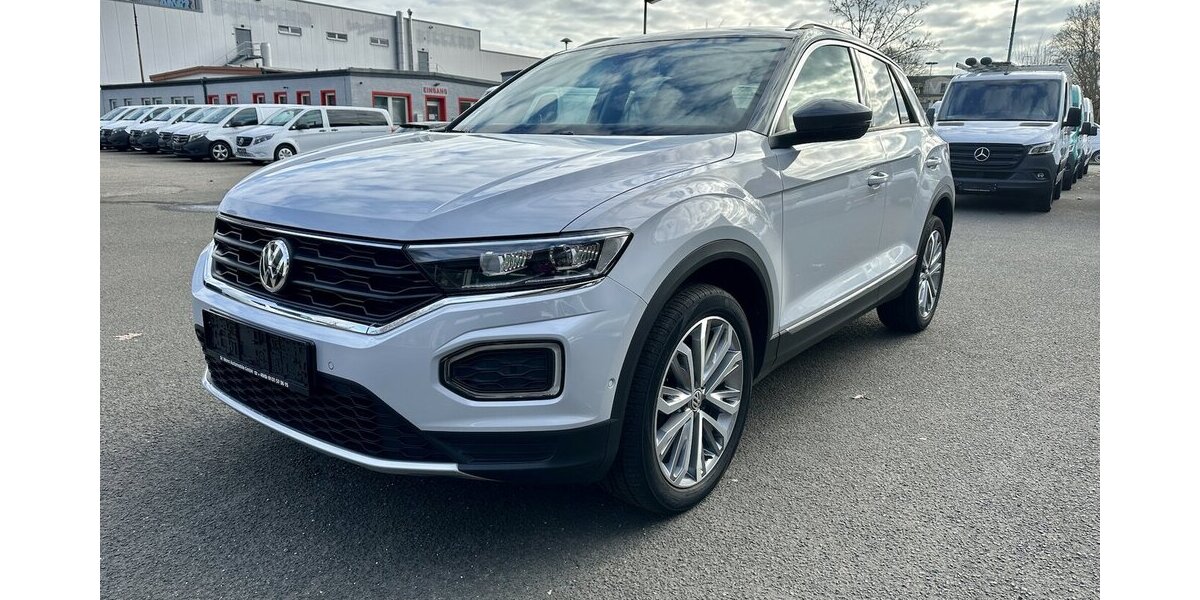 VW T-Roc IQ.DRIVE LED Navi PDC SHZ 127.074 km 18.000 &euro; Mainz 55122