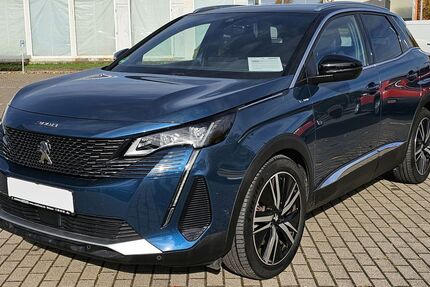 Peugeot 3008 31.500 km 27.989 € Weimar 99425