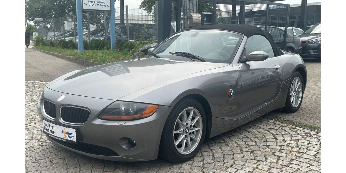 BMW Z4 142.000 km 9.990 &euro; Freiburg im Breisgau 79108