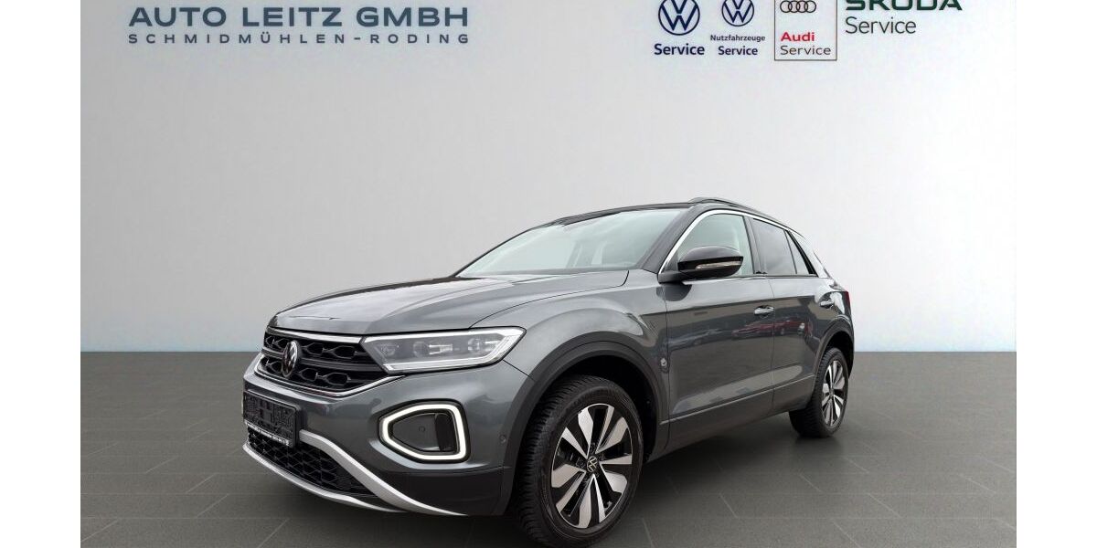 VW T-Roc 25.310 km 26.440 &euro; Schmidmühlen 92287