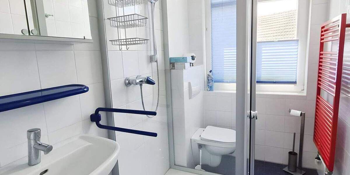 Etagenwohnung Minden Innenstadt - 3 Zimmer, 103 m&sup2;, 279.000&euro; | Angebot:25730705