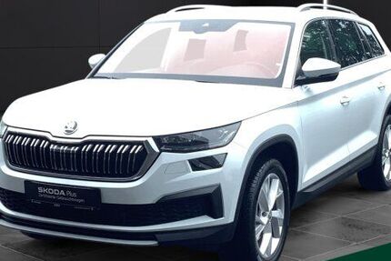 Skoda Kodiaq 42.550 km 35.790 &euro; Nordhausen 99734
