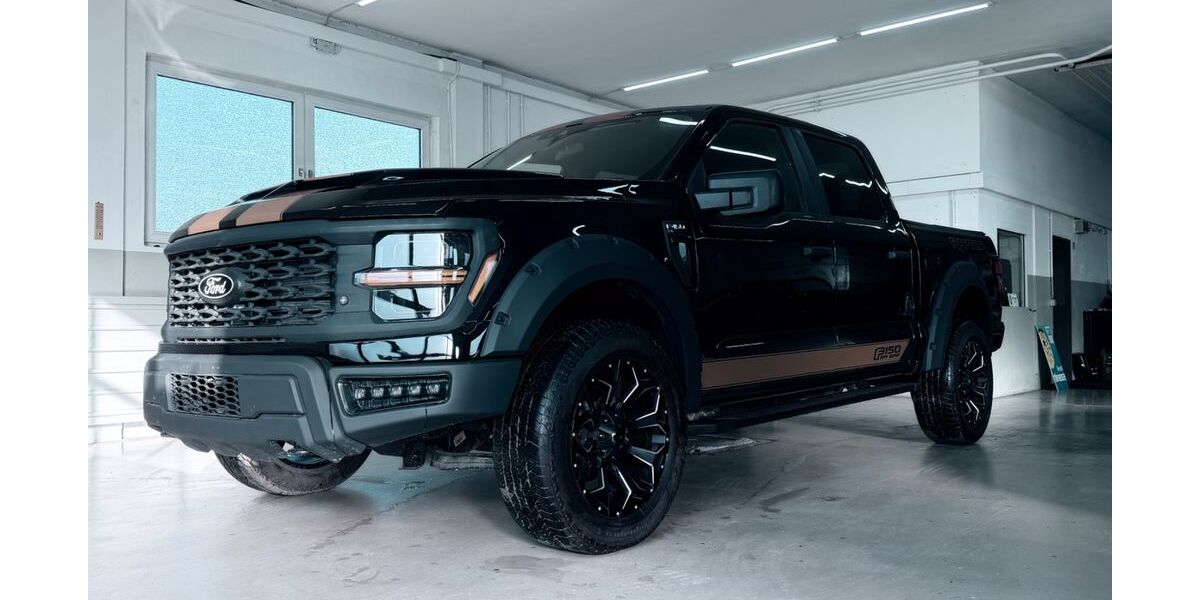 Ford F 150 38.600 km 54.991 &euro; Driedorf 35759